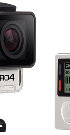 GoPro HERO4 Black Edition (CHDHX-401) (официальная гарантия)