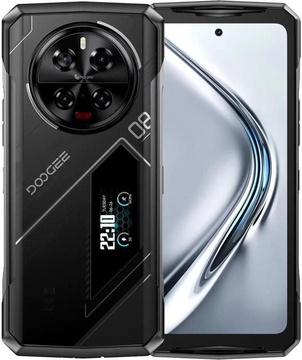 DOOGEE V40 Pro 16/512GB Silver