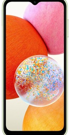 Samsung Galaxy A14 4/64GB Green (SM-A145FLGU) (UA)