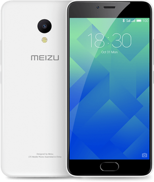 Meizu M5 32GB White