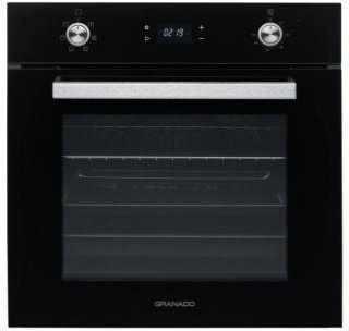 GRANADO GEO 62-1310 Black glass