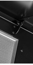 GRANADO Vivares 603-750 Black glass