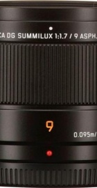 Panasonic Leica DG Summilux 9mm f/1.7 ASPH (H-X09ME)