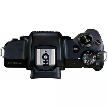 Canon EOS M50 Mark II Body Black (4728C042)