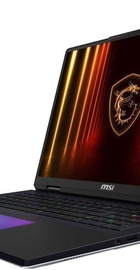 MSI Titan 18 HX AI A2XWIG Core Black (A2XWIG-616US)