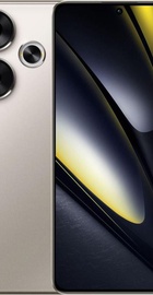 Xiaomi POCO F6 8/256GB Titanium (UA)