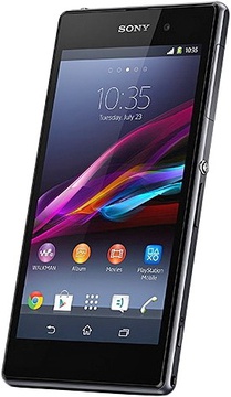 Sony Xperia Z1 C6903 Black