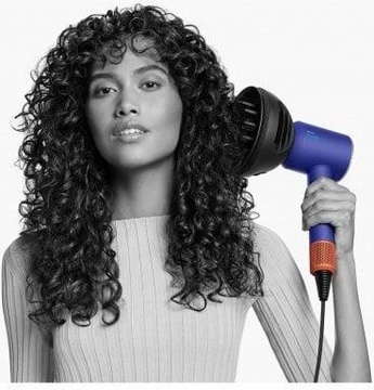 Dyson Supersonic HD16 Nural Ceramic Vinca Blue/Topaz (515166-01)