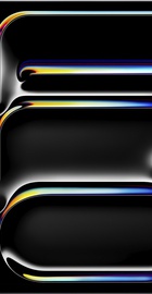 Apple iPad Pro 13 2024 Wi-Fi + Cellular 256GB Space Black (MVXR3)