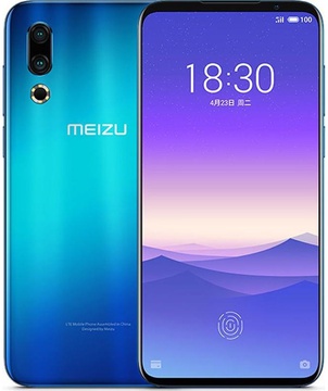 Meizu 16s 6/128GB Phantom Blue