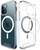 Space Clear Case with MagSafe for iPhone 16 Plus