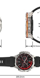 KOSPET Tank T3 Ultra 2 Silver