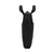 Incase Compass Brief with Flight Nylon Black for Macbook Pro 13/Air 13 (INCO300517-BLK)
