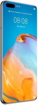 HUAWEI P40 Pro 8/128GB Black (51095EXQ)