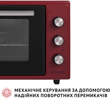 Perfelli TRIMO 48 RED