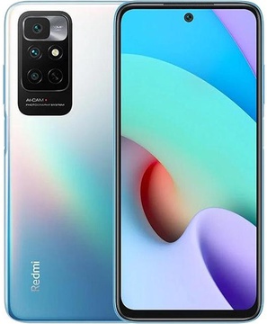 Xiaomi Redmi Note 11 4G 6/128GB Sea Blue (no NFC)