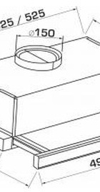 GRANADO Telde 602-700 Inox