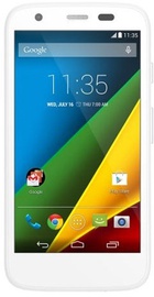Motorola Moto G 8GB White