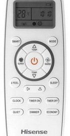 Hisense AS-18UR4SXADK02