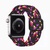Apple Braided Solo Loop for Watch 42mm/44mm/45mm/46mm/49mm Cai Ling Black (high copy)