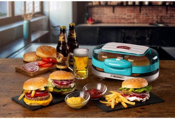Ariete 0205 Hamburger Blue (00C020501AR0)