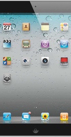 Apple iPad 2 Wi-Fi 64Gb Black (MC916)