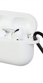 Simple Case Ultra Slim for Airpods Pro White