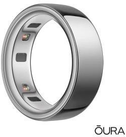 Oura Ring 4 Silver Size 13 (JZ90-54217-13)