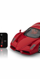 Silverlit Ferrari Enzo Car for iPod, iPhone, and iPad Interactive Bluetooth Remote Control