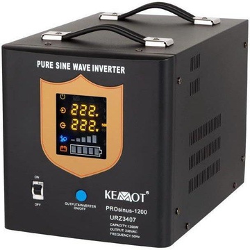 Kemot PROsinus-2000 1200W (URZ3407B)