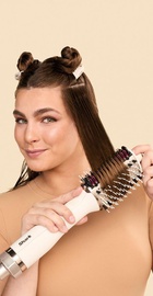 Shark SmoothStyle Hot Brush & Smoothing Comb HT212EU