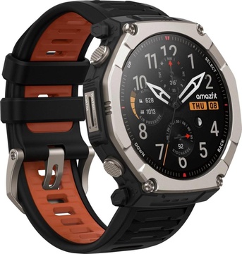 Amazfit T-Rex Ultra 2 Black (W2550GL2N)