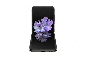 Samsung Galaxy Z Flip SM-F700 8/256GB Mirror Black (SM-F700FZKD)