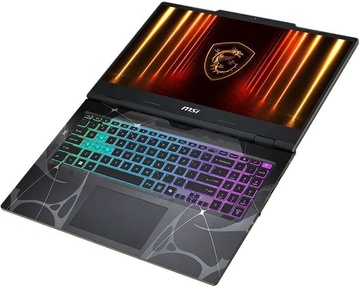 MSI Cyborg 15 B2RWFKG Black (B2RWFKG-438XRO)