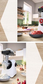 Bosch MultiPower Series 6 MFWS607W