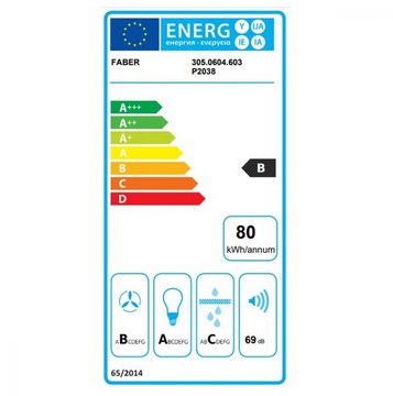 Faber INKA LUX SMART EV8 X A52 (305.0604.603)