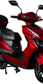 AIMA JOURNEY (Red) 2304 Wh