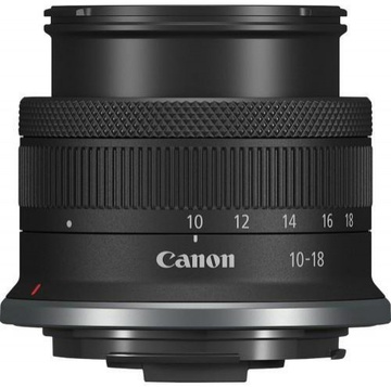 Canon RF-S 10-18mm f/4.5-6.3 IS STM (6262C005)