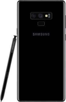 Samsung Galaxy Note 9 6/128GB (SM-N960FZKDSEK) Midnight Black