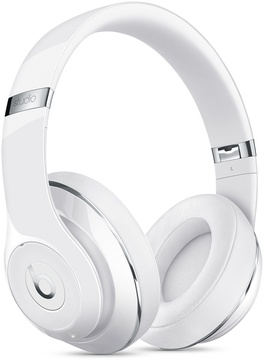 Beats Studio 2 Wireless Over-Ear Gloss White (MP1G2)