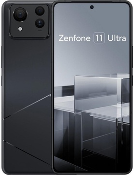 ASUS ZenFone 11 Ultra 12/256GB Eternal Black (90AI00N5-M001A0)