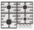 Gorenje G640W