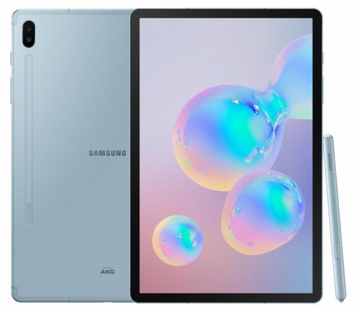 Samsung Galaxy Tab S6 10.5 Wi-Fi SM-T860 Cloud Blue (SM-T860NZBA)