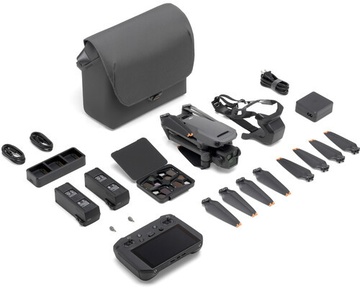 DJI Mavic 3 Pro Fly More Combo with DJI RC Pro (CP.MA.00000662.01)