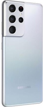 Samsung Galaxy S21 Ultra 16/512GB Phantom Silver (SM-G998BZSHSEK)