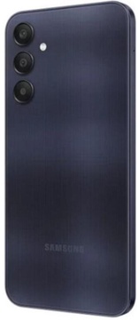 Samsung Galaxy A25 5G 6/128GB Black (SM-A256BZKD) (UA)