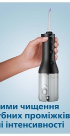 Philips Sonicare Cordless Power Flosser 3000 Black HX3826/33