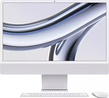 Apple iMac 24 M3 Silver (Z1950001Z)
