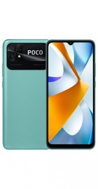 Xiaomi Poco C40 3/32GB Coral Green (UA)