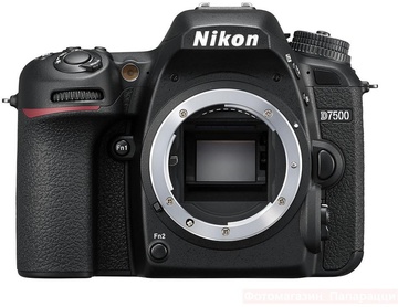Nikon D7500 Body (VBA510AE)